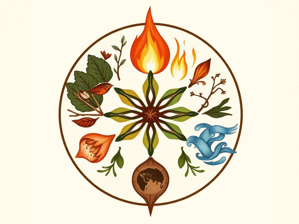 The Five Elements of Balance | Beyond the Needle Blog